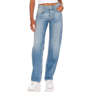 GRLFRND Light Blue Women Jeans